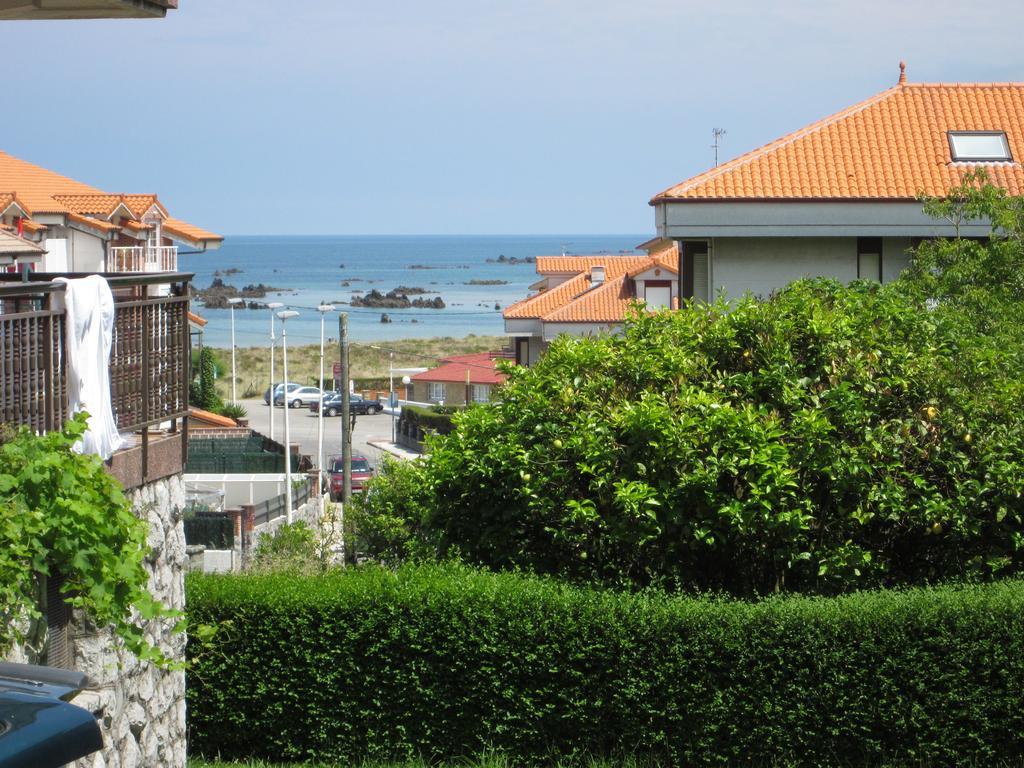 Habitaciones Lopez Azcona โนฮา ภายนอก รูปภาพ