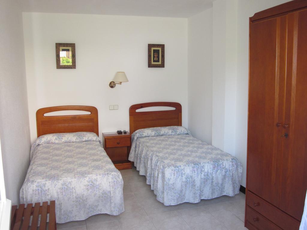 Habitaciones Lopez Azcona โนฮา ห้อง รูปภาพ