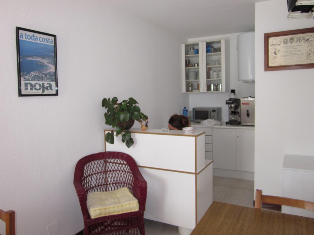 Habitaciones Lopez Azcona โนฮา ภายนอก รูปภาพ