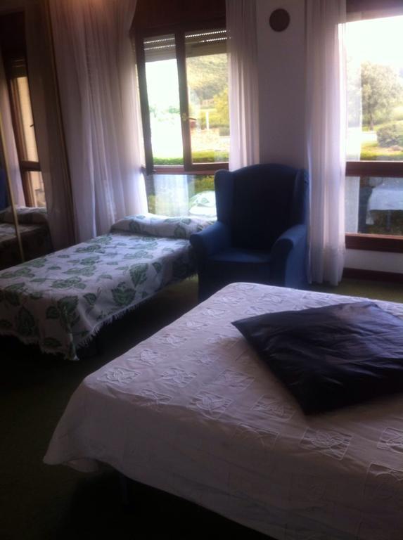 Habitaciones Lopez Azcona โนฮา ภายนอก รูปภาพ