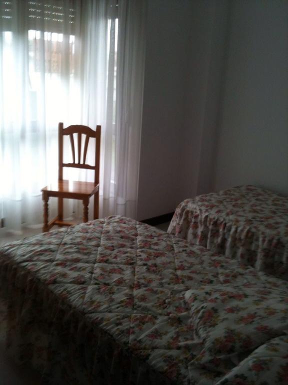 Habitaciones Lopez Azcona โนฮา ภายนอก รูปภาพ